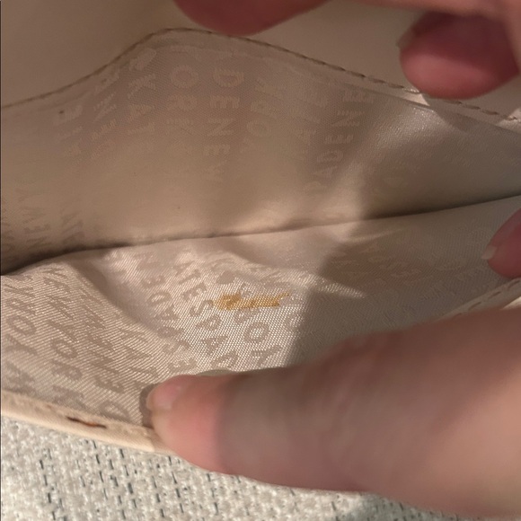 Kate Spade Lemon Yellow Wallet - Picture 4 of 8